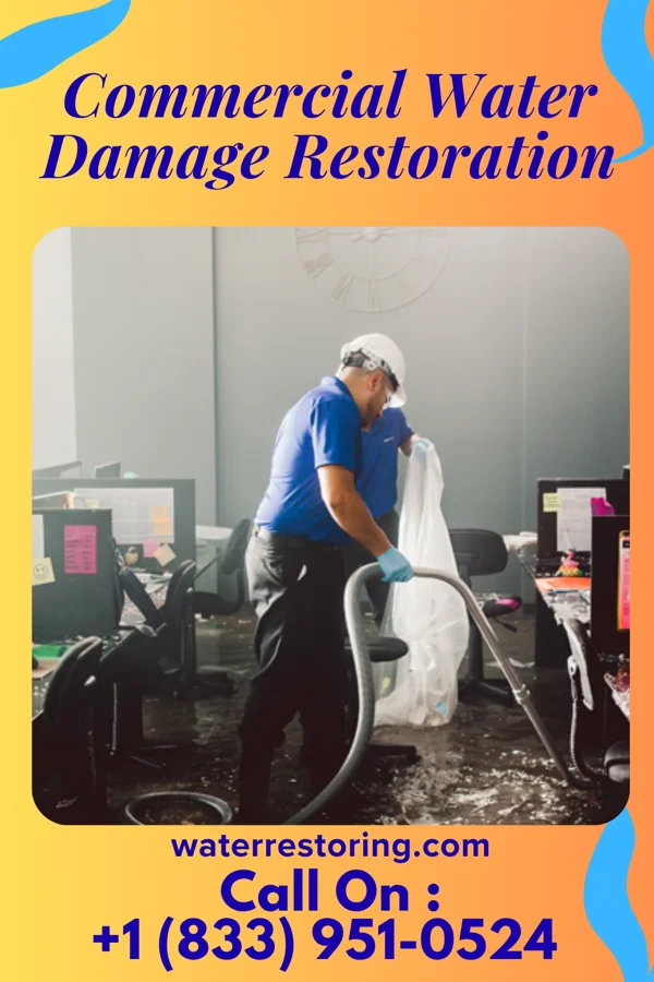 Commercial Water Damage Restoration in Darlington, MO